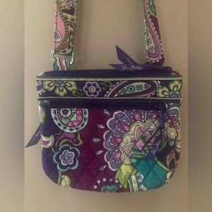 Very Bradley small crossbody bag